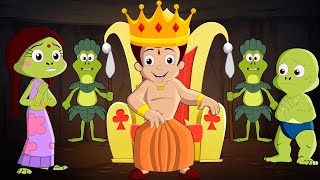 Chhota Bheem  Mendakpur ka Raja | Cartoons for Kids | Funny Kids Video