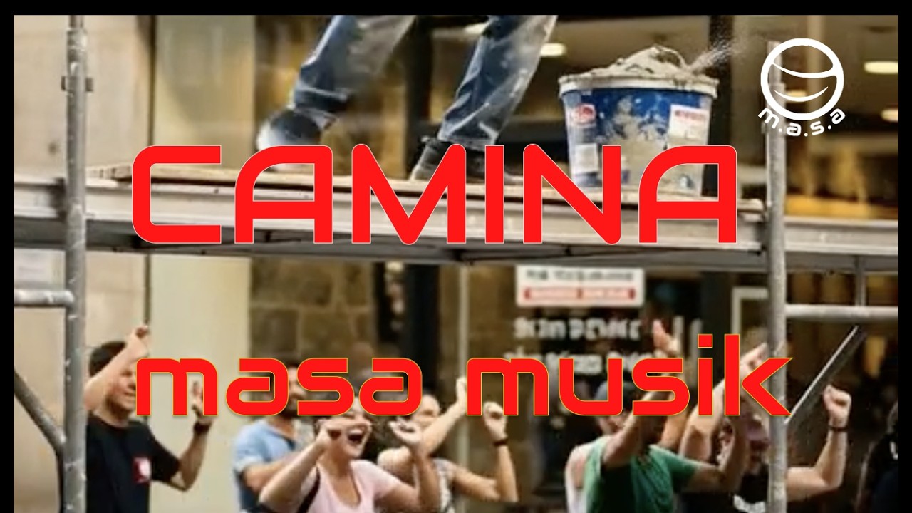 Guarda CAMINA - M.A.S.A | Dark Techno · AI Music Video su YouTube Guarda CAMINA - M.A.S.A | Dark Techno · AI Music Video su YouTube