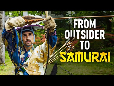 The Making of a Modern Samurai: His Yabusame Journey