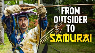 The Making of a Modern Samurai: His Yabusame Journey
