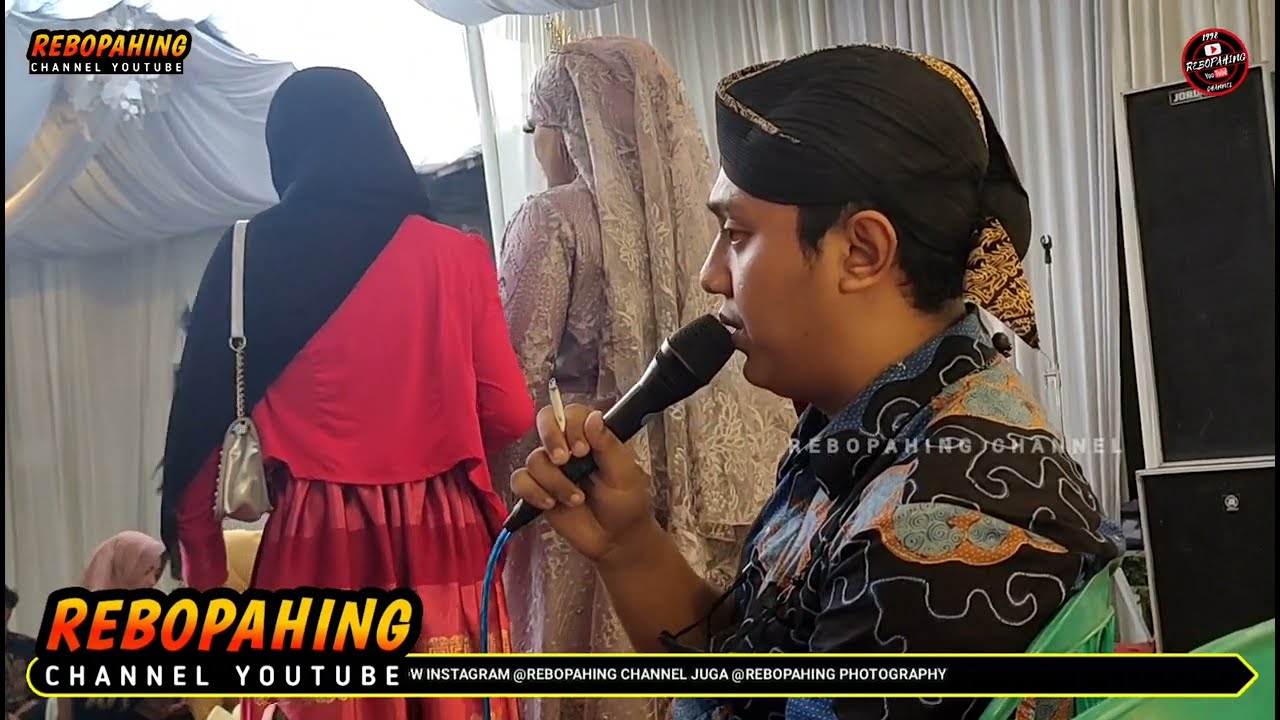 SOK KAPAN djhosua Permadi LARAS NEW SABDO MANGGOLO