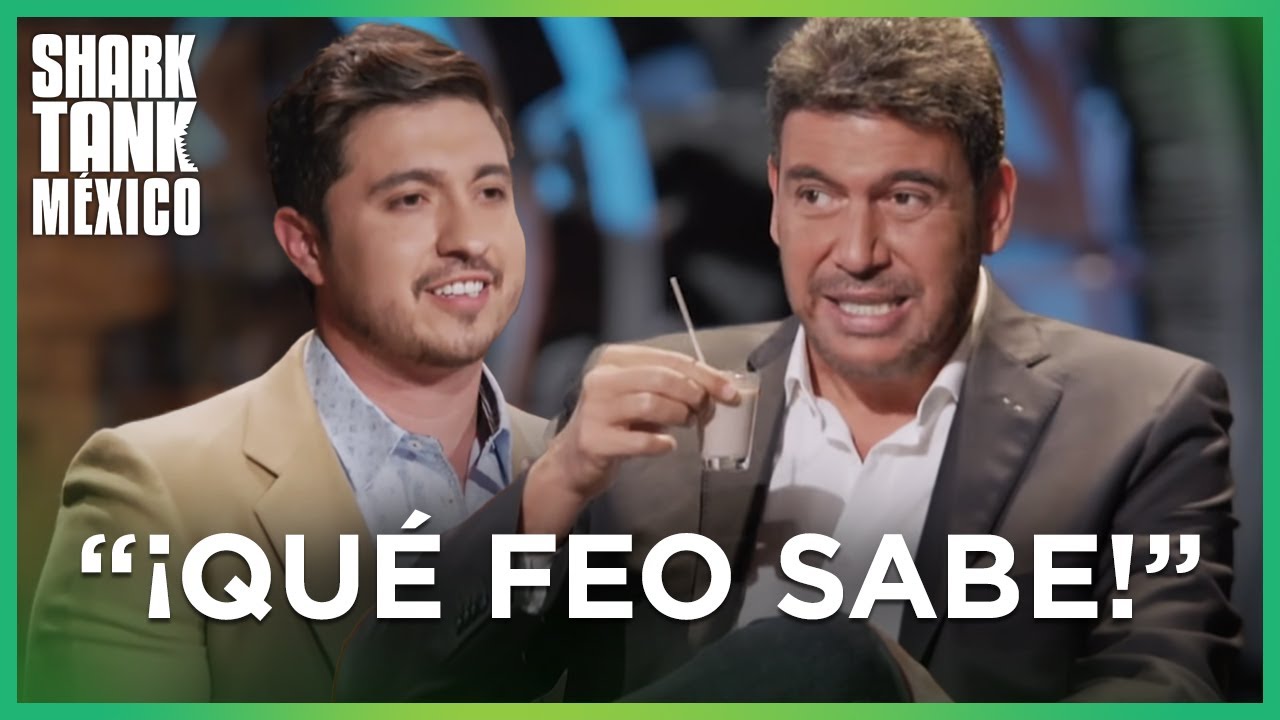 El calzado impermeable que se hunde en su propia oferta | Shark Tank México  - YouTube