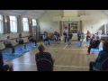 Yoga with Parkinson's UK