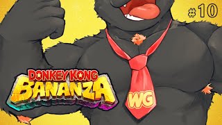 【咚奇剛蕉力全開｜#１０】獲得最強變身的我在地下世界展開第二人生！【獸人Vtuber／渡雲】