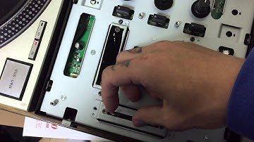 Dif-1s mini inno fader problem