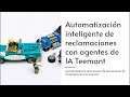 🤖 Automatiza la Gestión de Siniestros con IA – Más Rápido, Más Inteligente, Más Eficiente