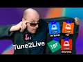 Tune2Live - Заказ музыки на стрим всеми удобными способами!
