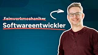 Früher Feinwerkmechaniker, jetzt Programmierer - Interview mit unserem Absolventen Georg by Programmieren lernen 2,661 views 1 month ago 12 minutes, 36 seconds