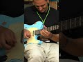 @KrenarCilkuGuitar playing the new Handwired Sweet Honey Overdrive #overdrive #sweethoneyoverdrive