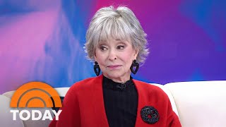 Rita Moreno: 'For many years, I didn't like being a Hispanic person'