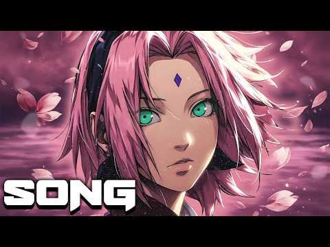 SAKURA SONG ♫ – 「SAKURA (Naruto Shippuuden)」 by Miyu