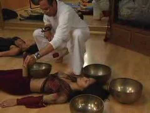 Sada Anand Kundalini Yoga & Vibrational sound therapy