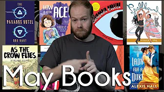 May Books Wrap Up | BookTube