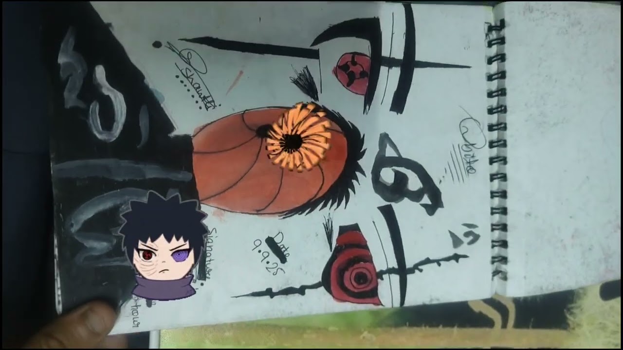 My Sketch book preview ✍️🎨