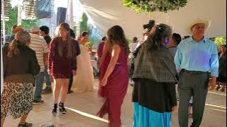 BAILANDO CHILENAS EN BODA DE RICARDO Y LORENA SAN JUAN MIXTEPEC 👍