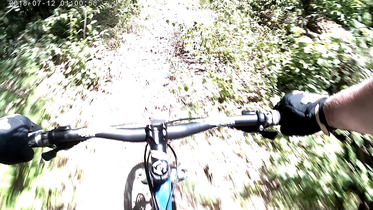 kona dawgmatic fast down hill