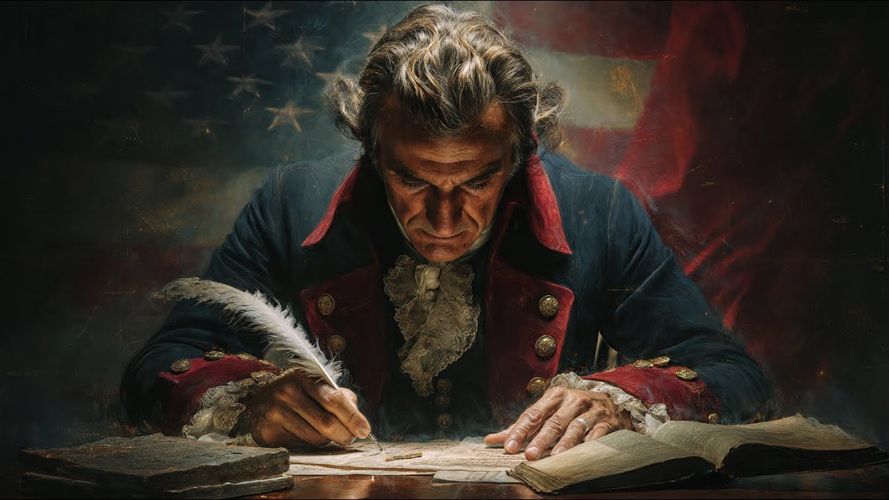 America Was Born Ready – And God Made Her Self-Sufficient: Paine & Providence E4