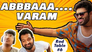 Rod Table #6 | Nenu Meeku Baaga Kavalsina Vaadni | Ft. Mandy