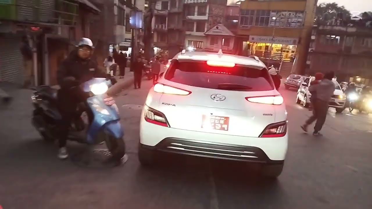 ह्याप्पी माघी है साथीहरु टुँडिखेल देखी सोह्रखुट्टे सम खतरा जाम छ है सकिएन बाँकी भिडियोमा हेर्नु होला