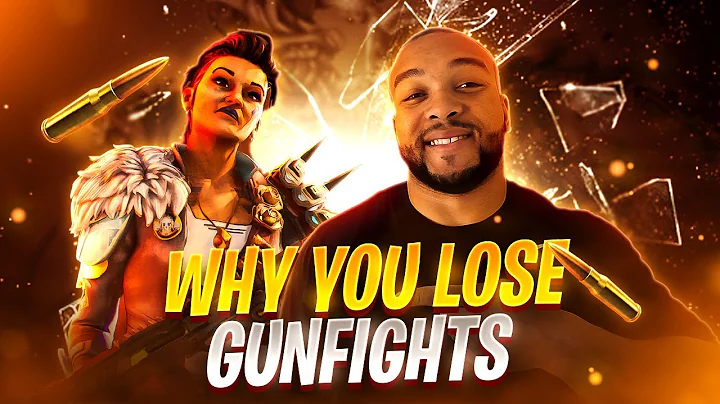 The #1 Reason You Lose Gunfights In Apex Legends | How To Fix It!
