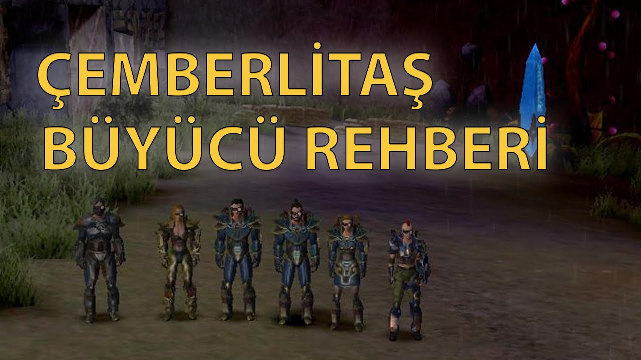 İSTANBUL KIYAMET VAKTİ ÇEMBERLİTAŞ BÜYÜCÜ REHBERİ