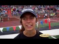 Interview: Birmingham Seaholm - 2015 MHSAA Girl's D1 4x800m State Runners-Up