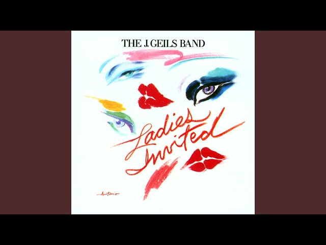 J. Geils Band - Did You No Wrong