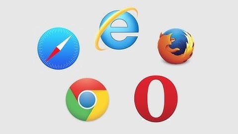 Internet Browsers: Should you use Internet Explorer, Chrome, or Firefox?