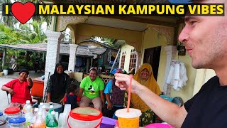 Terengganu Kampung Tour: Rantau Abang & Marang + making nisan & air nira - MALAYSIA TRAVEL VLOG