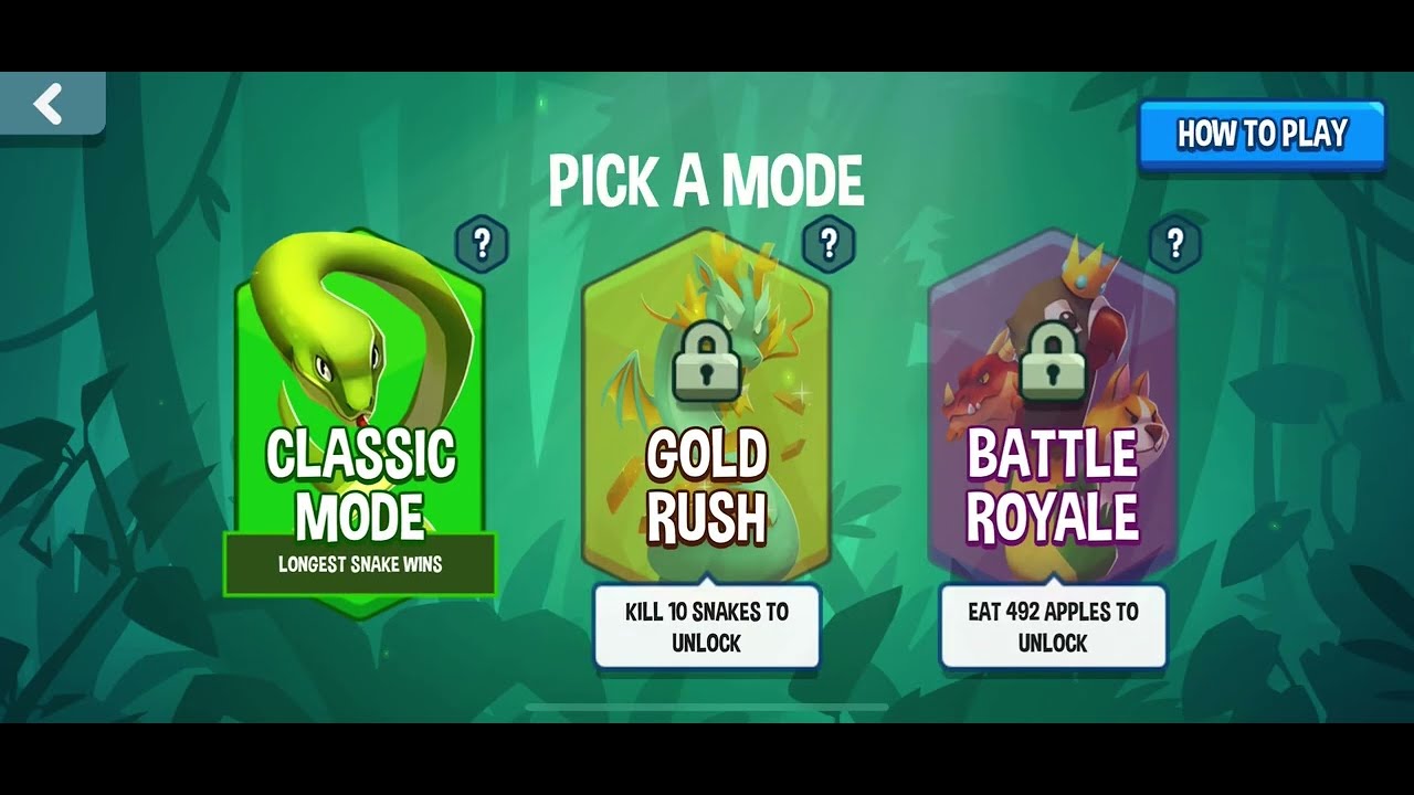 Snake Rivals Game | Snake Rivals Gameplay | 