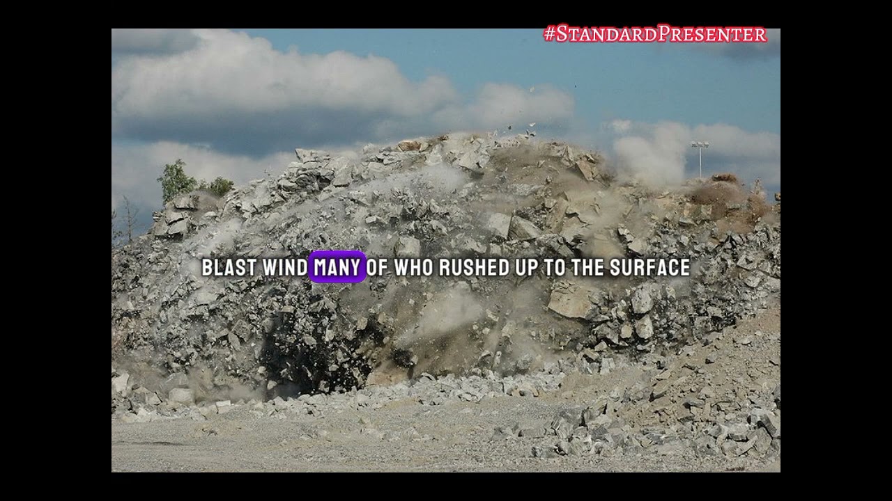 21st of January, 1960 – A Coal Mine Collapses At Holly Country, South Africa, Killing 435 Miners.