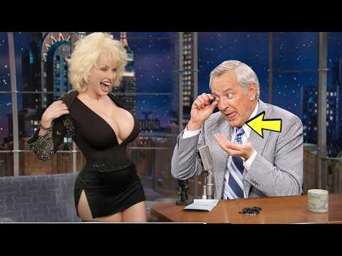 Nobody Can Handle Dolly Parton’s Unfiltered Humor
