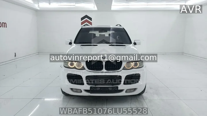 WBAFB51076LU55528 2006 BMW X5