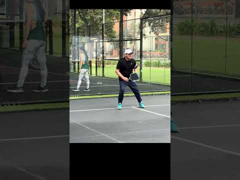 #Pickleball #colombia #tenis #padel