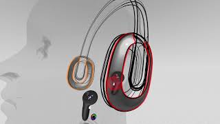 Beginner Tutorial Series: Headphones part 5/8 - Workflow Gravity Sketch VR