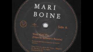 Mari Boine - Vuoi Vuoi Me (Henrik Schwarz Remix)