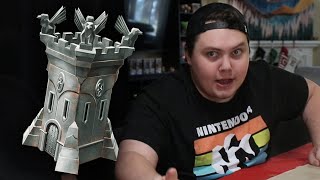 players who exploit magic items