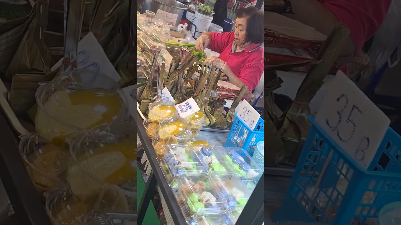 PloenChit market Sukhumvit 