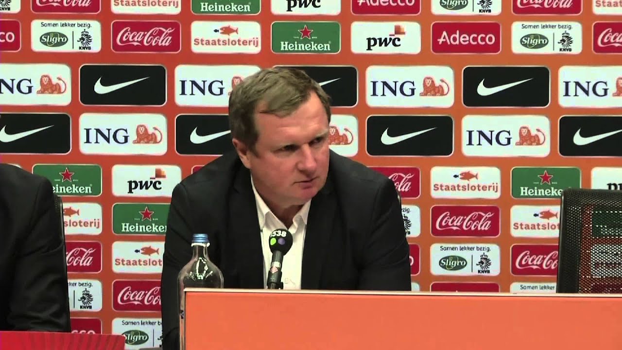 Blind disappointed as Netherlands fail to make Euro 2016