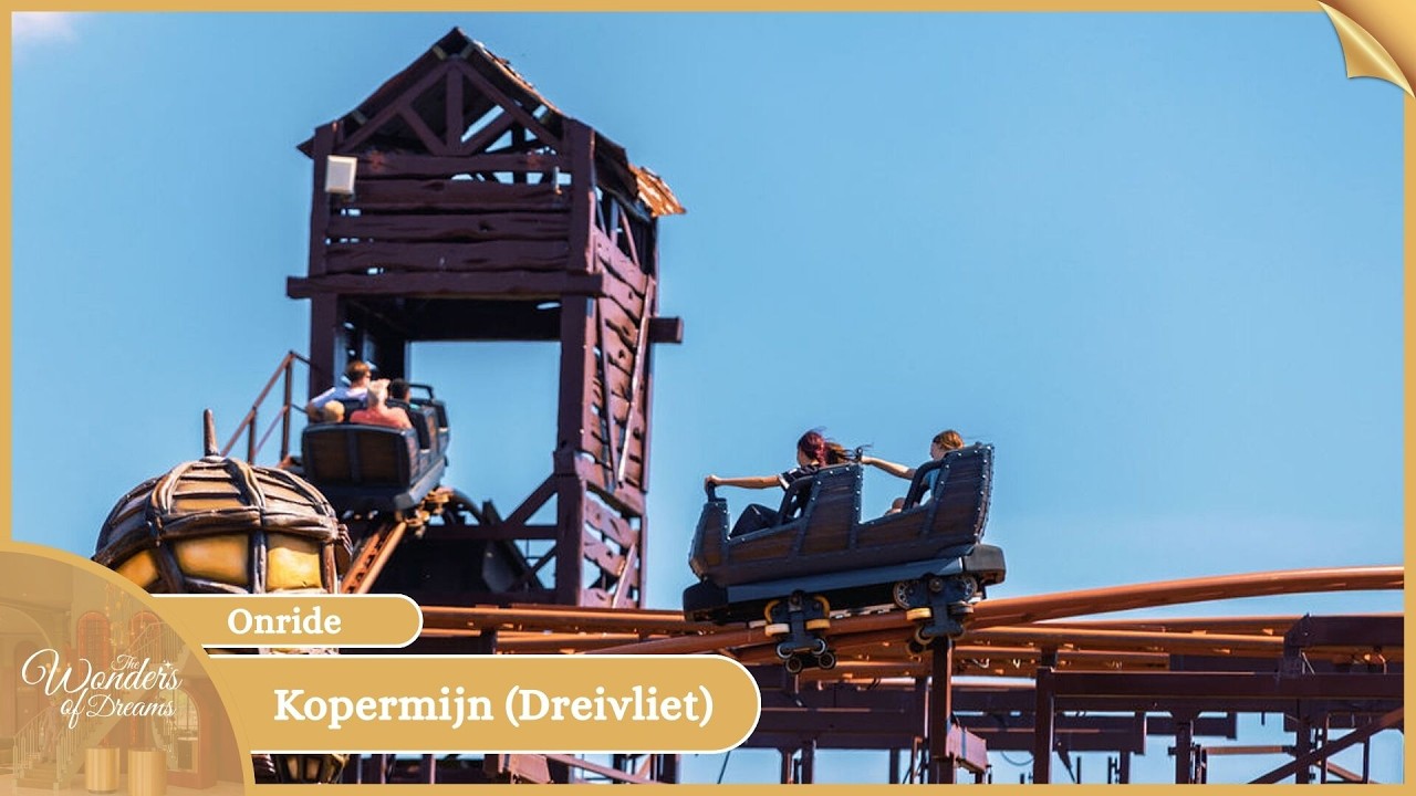 Kopermijn - Drievliet (Onride POV)