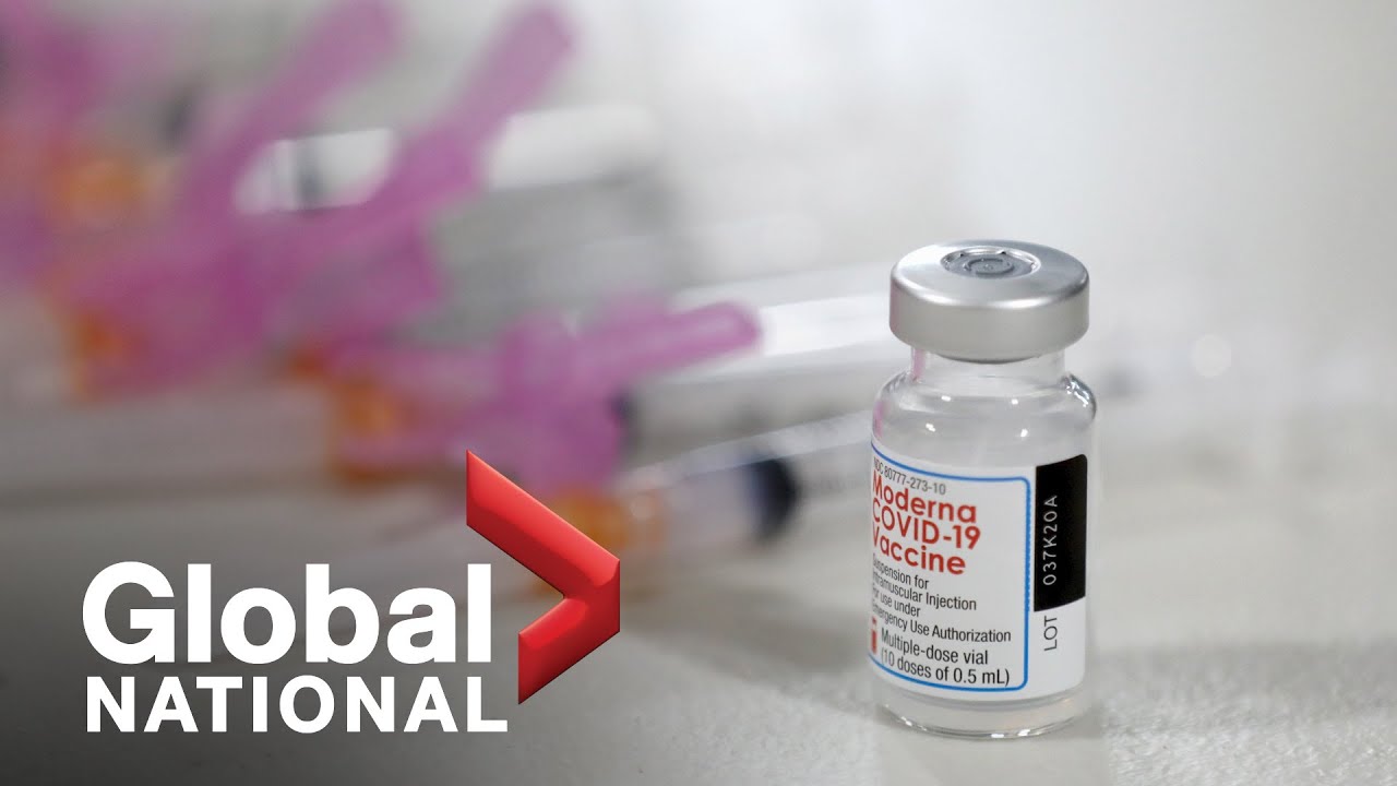 Global National: Dec. 29, 2020 | Ontario's vaccine taskforce head wants
