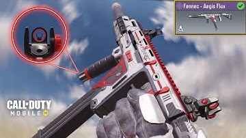 FENNEC BEST GUNSMITH IN CODM