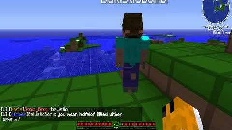(BallisticBomb)(Nodus/Sprint Hack)(MC.CRAFTREALMS.COM)