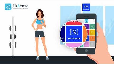 FitSense Rewards Tutorial