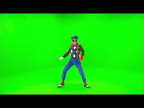 Just Dance 2 “Hey Ya!” by OutKast (BEHIND THE SCENES FOOTAGE)