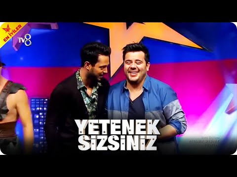 Murat Boz, Eser Yenenler'e Karşı | Yetenek Sizsiniz Türkiye Efsaneleri