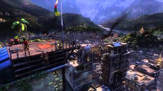 Oh I remember why I didn't like this game - Uncharted: The Nathan Drake Collection Demo