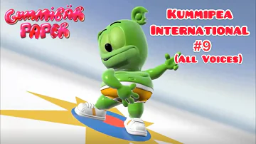 Kummipea International #9 (All Voices)