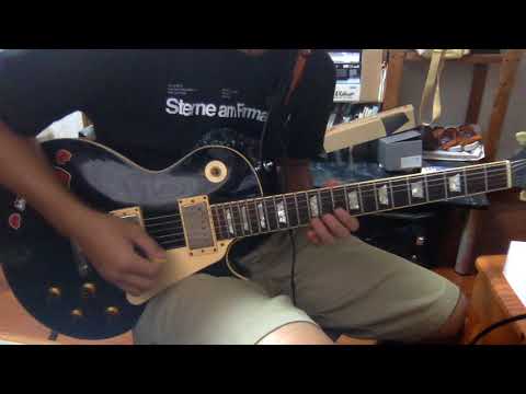 RADWIMPS　セプテンバーさん 【Guitar Cover】