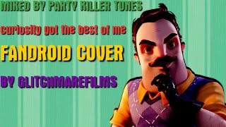 Hello Neighbor Cover Curiosity Got The Best Of Me Made By